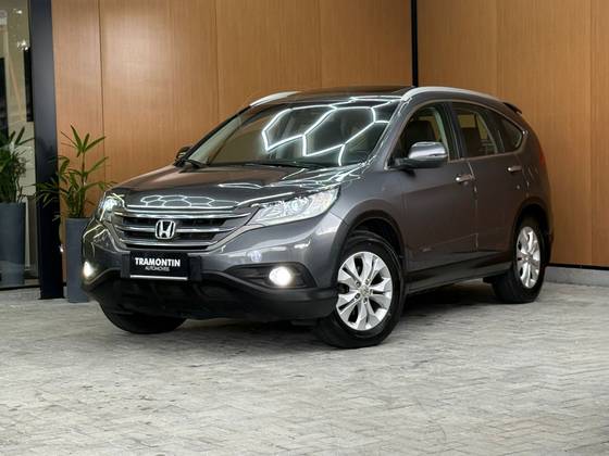HONDA CRV 2.0 EXL 4X4 16V GASOLINA 4P AUTOMÁTICO